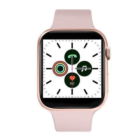 IWO 12 WATCH SERIES 5 + FONES BLUETOOTH