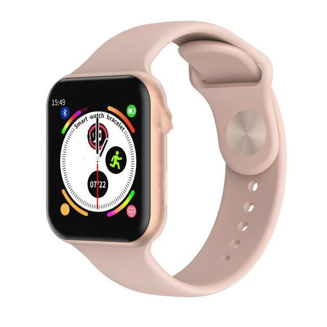 IWO 12 WATCH SERIES 5 + FONES BLUETOOTH