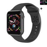 IWO 12 WATCH SERIES 5 + FONES BLUETOOTH