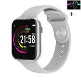 IWO 12 WATCH SERIES 5 + FONES BLUETOOTH