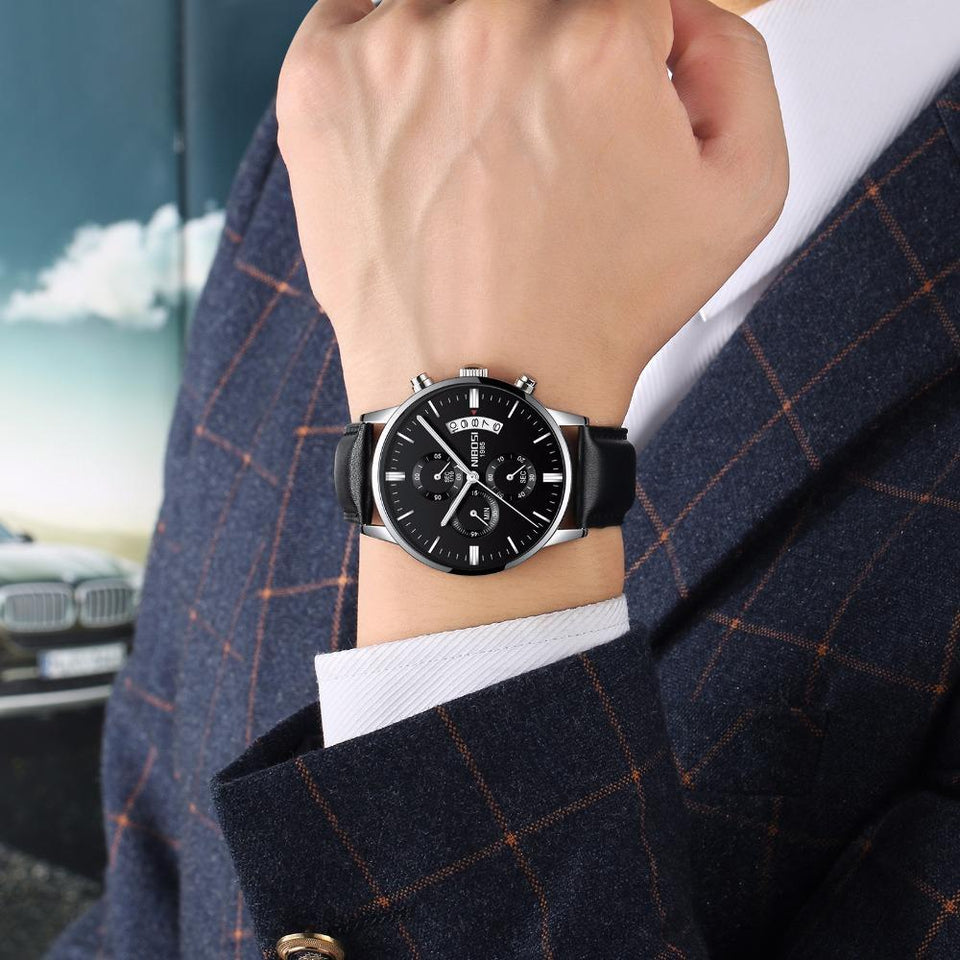 RELÓGIO NIBOSI RESISTENCE