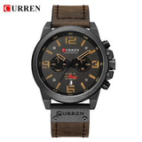 RELOGIO CURREN MILITARY