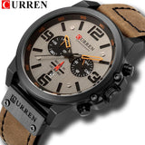 RELOGIO CURREN MILITARY