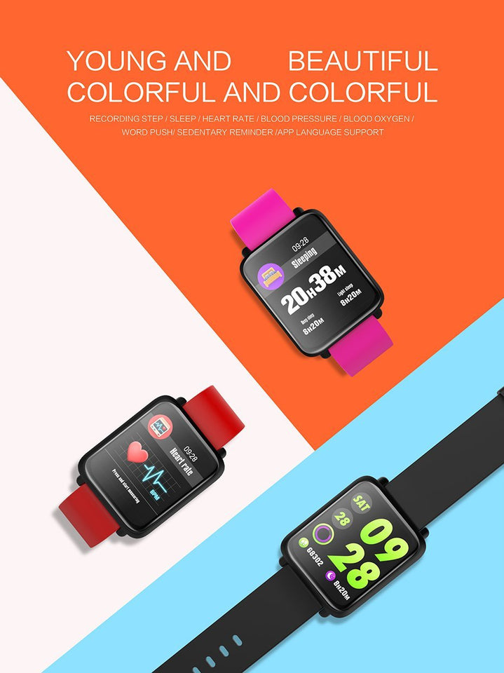 SMARTWATCH COLMI