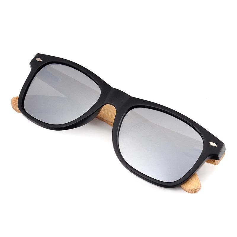 Relógio masculino BOBO BORD + Oculos