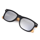 Relógio masculino BOBO BORD + Oculos