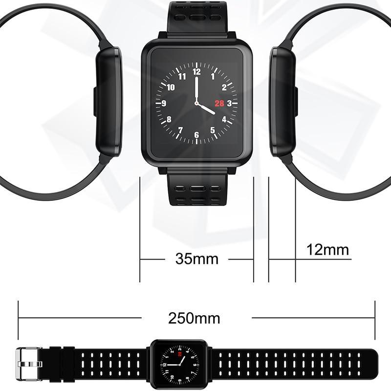 Smartwatch Q8