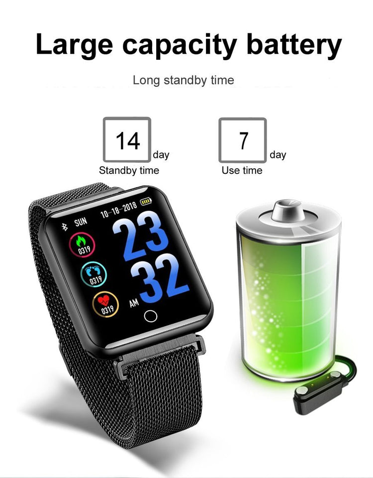 SMARTWATCH LEMFO SPORT