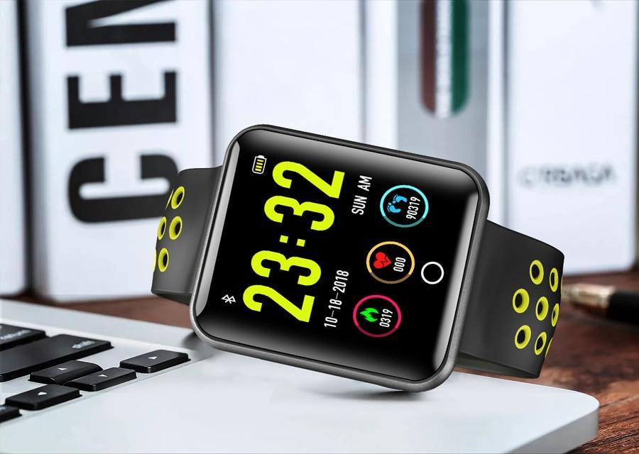SMARTWATCH LEMFO SPORT