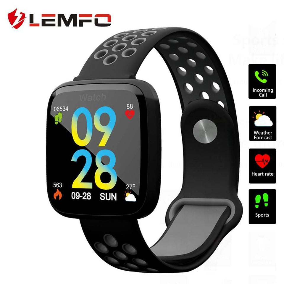 SMARTWATCH LEMFO FITNESS