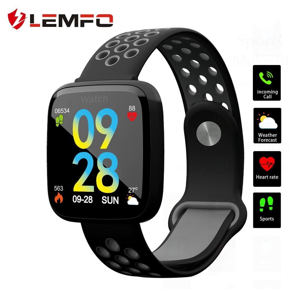 SMARTWATCH LEMFO FITNESS