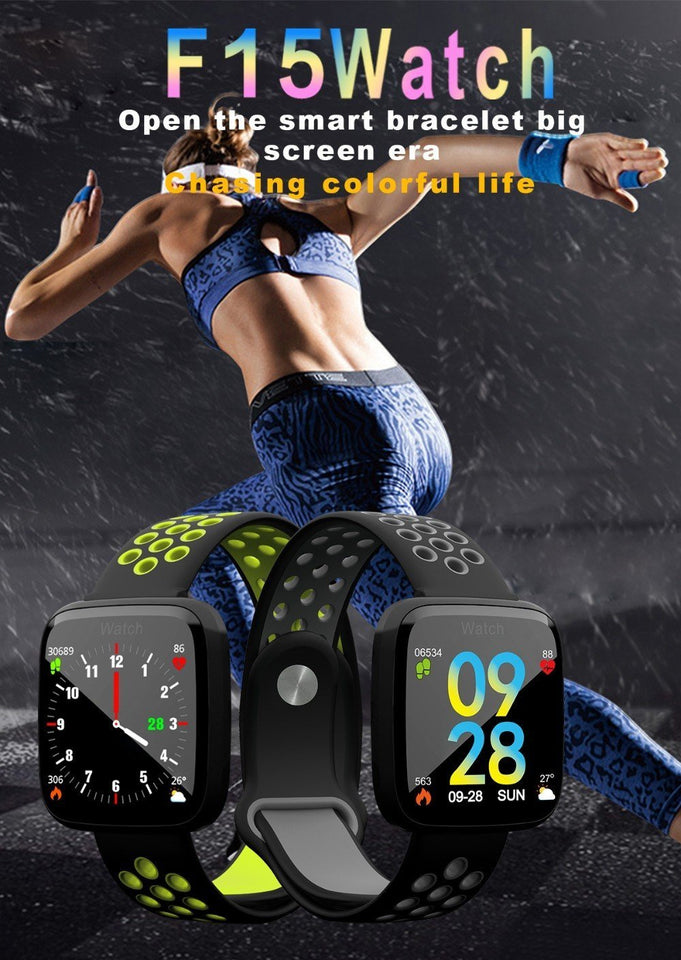 SMARTWATCH LEMFO FITNESS
