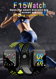 SMARTWATCH LEMFO FITNESS
