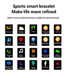 SMARTWATCH LEMFO FITNESS