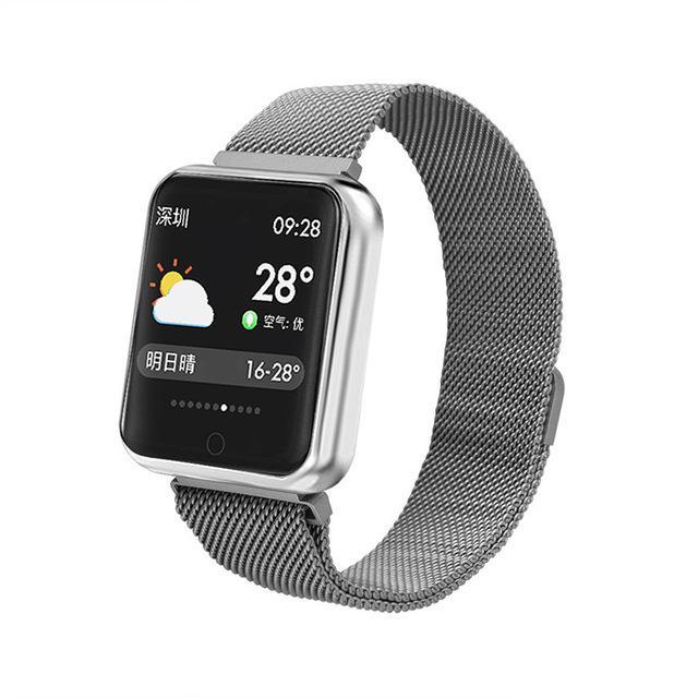SMARTWATCH FITNNES