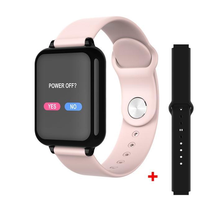 Smartwatch hero Band 3